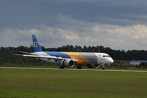Embraer’s E195-E2 granted certification by FAA, ANAC, and EASA